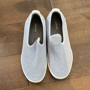 Allbirds Women’s Light Blue Tree Loungers